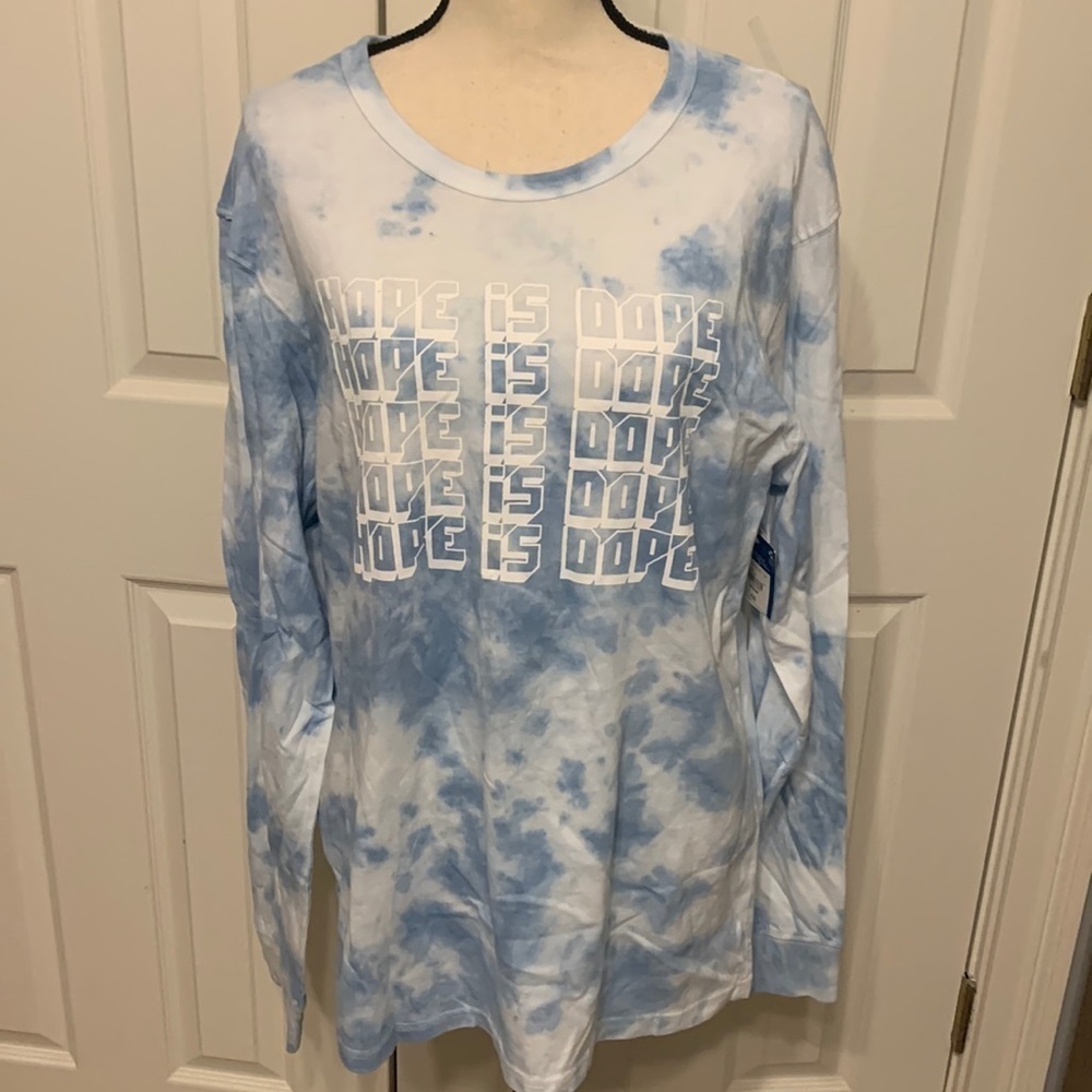 Arizona Jean Co. Tie-Dye Shirt - Picture 1 of 8